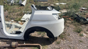 PEUGEOT 3008 SOL ARKA ÇAMURLUK ORİJİNAL ÇIKMA YEDEK PARÇA