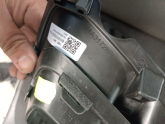 Oto Çıkma Parça / Renault / Captur / Tampon / Sis Farı Çerçevesi / Sıfır Parça 