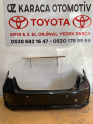 2019-2025 TOYOTA COROLLA ÇIKMA ORJİNAL ARKA TAMPON