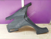 Blue sag arka camurluk