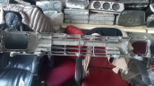 Oto Çıkma Parça / Toyota / Hilux / Kaporta & Karoser / Panjur / Çıkma Parça 
