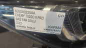 Oto Çıkma Parça / Chery / Tiggo / Far & Stop / Sağ Ön Far / Çıkma Parça 