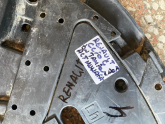 Oto Çıkma Parça / Renault / Clio / Tampon / Alt Muhafaza / Çıkma Parça 