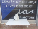 Oto Çıkma Parça / Kia / Sportage / Oto Cam / Silecek Suyu Deposu / Çıkma Parça 