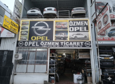 Oto Çıkma Parça / Opel / Vectra / Filtre / Hava Filtresi Kutusu / Çıkma Parça 