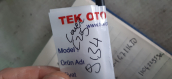 Oto Çıkma Parça / Mercedes / C Serisi / Oto Cam / Cam Krikosu / Çıkma Parça 