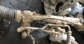 Oto Çıkma Parça / Audi / A2 / Direksiyon / Direksiyon Kutusu / Çıkma Parça 