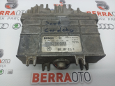 Oto Çıkma Parça / Seat / Cordoba / Beyin / Motor Beyni / Çıkma Parça 