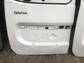Oto Çıkma Parça / Dacia / Dokker / Kaporta & Karoser / Bagaj Kapağı / Çıkma Parça 