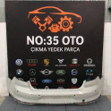 VW Passat B8,5 2019-2022 Arka Tampon - 3G5807421A Orijinal Parça