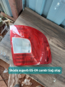 Oto Çıkma Parça / Skoda / Superb / Far & Stop / Sağ Arka Stop / Çıkma Parça 