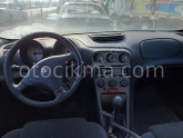 Hurda Belgeli Araçlar / Alfa Romeo / 156