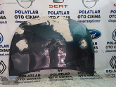 Renault Clio 4 motor kaputu orijinal