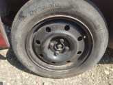 Oto Çıkma Parça / Renault / R 19 / Jant & Lastik / Sac Jant / Çıkma Parça 