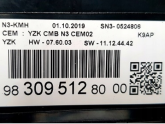 Oto Çıkma Parça / Peugeot / Rifter / Elektrik / Kilometre Saati / Çıkma Parça 
