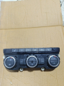 3AA907044CF Passat b6 B7 CC koltuk ısıtmalı  klima kontrol panel