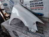 Oto Çıkma Parça / Volkswagen / Polo / Kaporta & Karoser / Sağ Ön Çamurluk / Çıkma Parça 