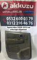 TOYOTA HİLUX 2006-2014 SOL ARKA KAPI DÖŞEMESİ         (XS1902S26)