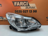 OPEL CORSA D MAKYAJLI SAĞ FAR SIFIR ORJİNAL