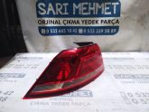 Oto Çıkma Parça / Volkswagen / Passat / Far & Stop / Sol Arka Stop / Çıkma Parça 