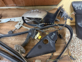 Oto Çıkma Parça / Peugeot / 206 / Koltuk & Döşeme / İç Kapı Kolu / Çıkma Parça 