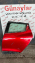 RENAULT CLİO 4 SOL ARKA KAPI