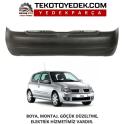 CLİO 2 HB ARKA TAMPON 2001 2002 2003 2004 2005 2006 / KAMPANYA
