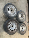 Oto Çıkma Parça / Fiat / Doblo / Jant & Lastik / Jant & Lastik Takımı / Çıkma Parça 