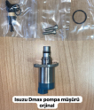 ISUZU DMAX POMPA MÜŞÜRÜ ORJİNAL