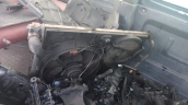 Fiat scudo 1.9 turbosuz radyatör seti fan