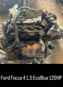 Ford focus 4 1.5 Eco blue 120 HP motor