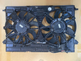 8W0121003H 8W0959455A / B Q7 Q8 A8 FAN MOTORU VE DAVLUMBAZ