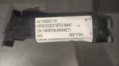 Oto Çıkma Parça / Mercedes / Vito / Tampon / Tampon Braketi / Sıfır Parça 