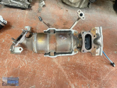 Oto Çıkma Parça / Honda / Civic / Egzoz / Katalitik Konvertör / Çıkma Parça 