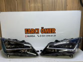 SEAT LEON 13-17 SAĞ-SOL TAKIM ÖN FAR SIFIR (BOŞ)