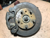 Mazda 626 1988-1991 Sağ Ön Taşıyıcı Porya Aks Kaliper