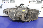 Oto Çıkma Parça / Bmw / 5 Serisi / Far & Stop / Sol Ön Far / Çıkma Parça 