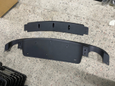 OPEL İNSİGNİA A MAKYAJLI ARKA TAMPON DİFÜZÖR ÇİFT EGZOZ 23207971