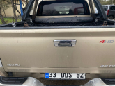 ISUZU DMAX EURO3 BAGAJ KAPAĞI                         (XS2001S26)