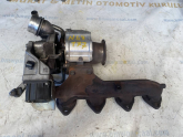 BMW E90 E60 2.0 DİZEL N47 177'LİK KOMPLE TURBO 7797389 - 03