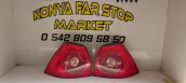 Oto Çıkma Parça / Volkswagen / Golf / Far & Stop / Sağ Arka Stop / Çıkma Parça 
