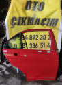 MERCEDES-BENZ C SERİSİ W204 SAĞ ARKA KAPI