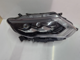 NISSAN X-TRAİL SAĞ ÖN FAR LEDLİ ÇİFT MERCEKLİ 2016-2021