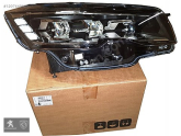 508 FAR LED XENON SAG 14-16 PEUGEOT 1612495280 PSA