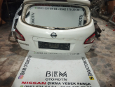 Oto Çıkma Parça / Nissan / Qashqai / Kaporta & Karoser / Bagaj Kapağı / Çıkma Parça 