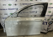 BMW G11-G12 7 Serisi Sol Ön Kapı Beyaz