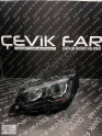 Oto Çıkma Parça / Peugeot / 208 / Far & Stop / Sol Ön Far / Çıkma Parça 