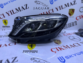 Oto Çıkma Parça / Mercedes / S Serisi / Far & Stop / Sol Ön Far / Çıkma Parça 