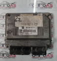 VOLKSWAGEN GOLF 5 1.6 MOTOR BEYNİ 06A906033GG 5WP40349 04