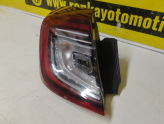 Oto Çıkma Parça / Renault / Captur / Far & Stop / Sol Arka Stop / Çıkma Parça 